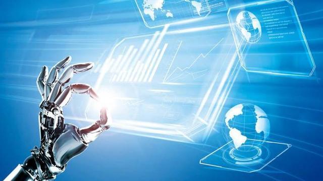 機器人描繪未來 物聯網技術引領2017全球未來科技大會